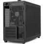 Nox Hummer Refresh Caja Minitorre Micro ATX/ITX Total Mesh Negro USB 3.0 Type-C